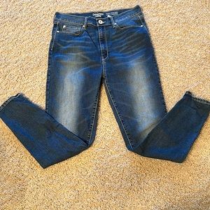 NWOT - Denizen by Levi’s ultra high-rise ankle jeggings